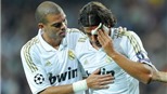 Khedira buồn vui lẫn lộn